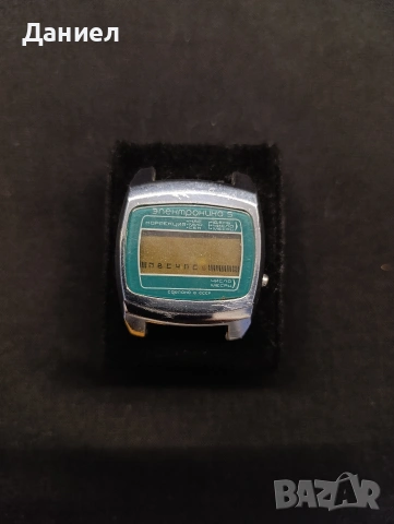 Часовник Електроника