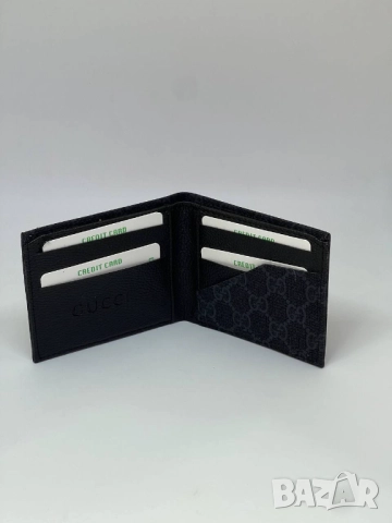 портмонета gucci louis vuitton, снимка 5 - Портфейли, портмонета - 51440897