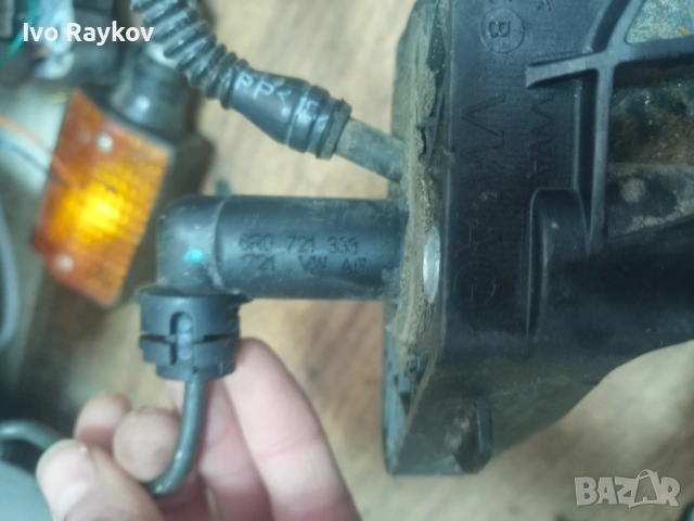 Педал съединител SEAT IBIZA (6L1) , VW POLO 6R 6R0721117B , 6R0721333, снимка 6 - Части - 53759856