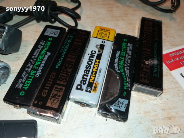 WALKMAN-REMOTE & АКСЕСОАРИ ЛОТ 1610211636, снимка 11 - MP3 и MP4 плеъри - 34484829