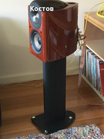 Стойки за колони KEF Reference, снимка 4 - Други - 49156415