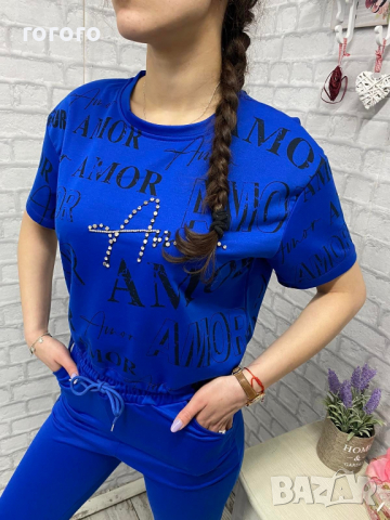 дамски сет, снимка 3 - Спортни екипи - 36282464