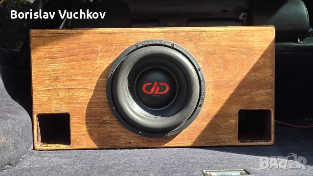 DD Audio RL712f-D2 с кутие