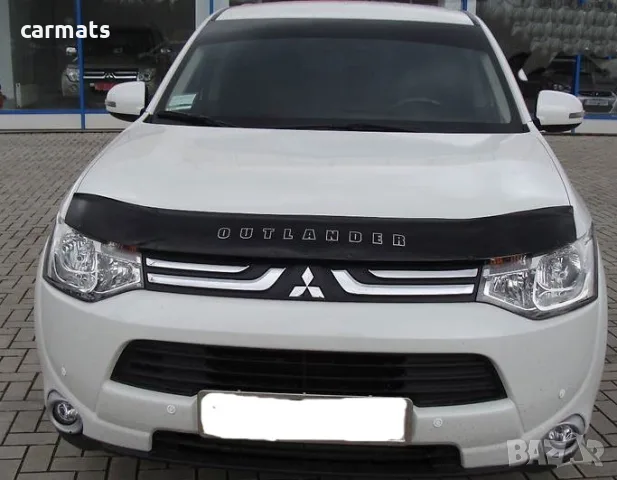 Дефлектор за преден капак Vip Tuning за Mitsubishi Outlander (2013+)