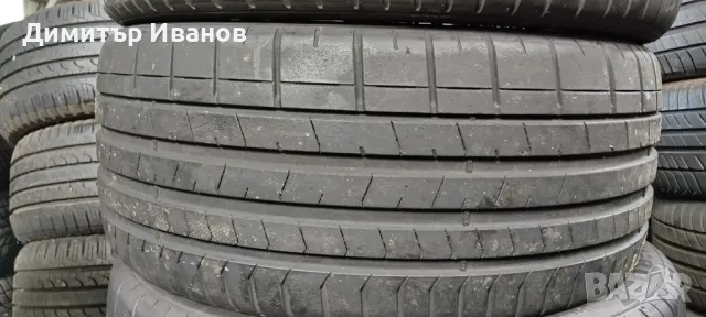 295x35 20 Пирели 245х35 20, снимка 3 - Гуми и джанти - 49738555