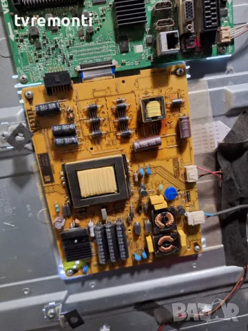 Платка POWER SUPPLY 17IPS71 190814R4 for FINLUX 42FLYR274SC for 42 inc DISPLAY VES420UNDL-2D-N03