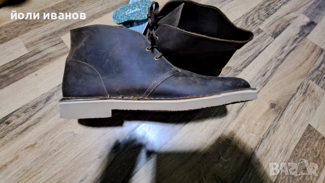 Clarks-нови кларкове 44 номер-India, снимка 9 - Кецове - 52921104