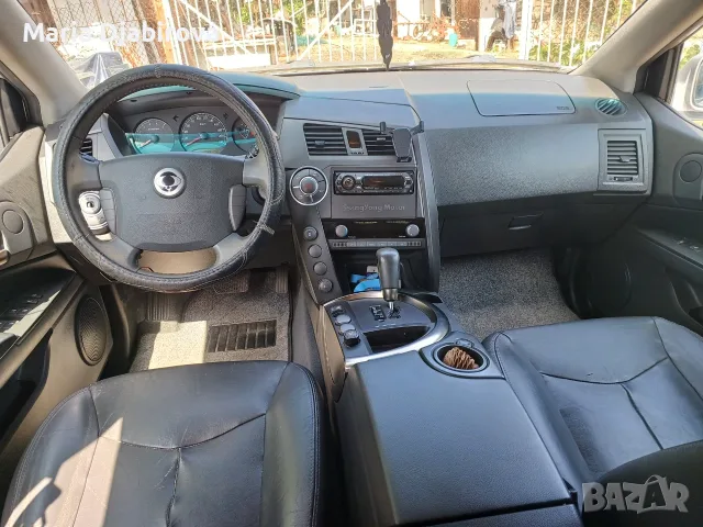Продавам джип санг йонг кайрон , снимка 5 - Автомобили и джипове - 55875671