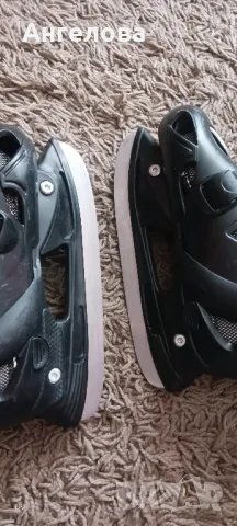 Кънки за лед 34-37 номер , снимка 2 - Ролери, кънки - 48091547