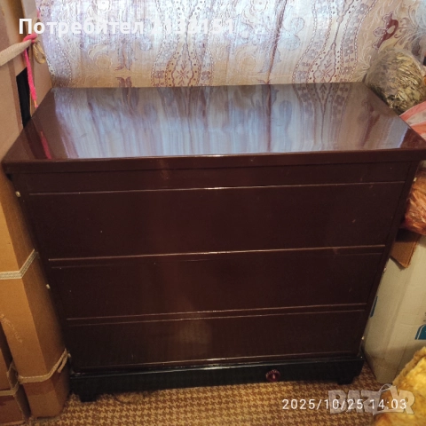 Продавам акумулираща печка , снимка 2 - Отоплителни печки - 51157490
