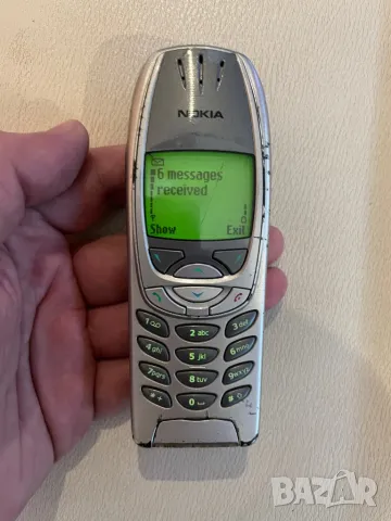 Nokia 6310 Silver, снимка 2 - Nokia - 49284989