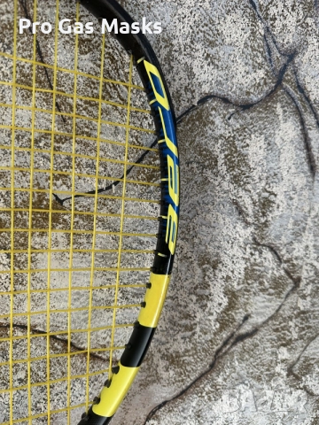 Професионална Тенис Ракета Babolat Aero Pro Drive Aero Modular 300 Grams 100 sq inches Нов Грип и Ке, снимка 6 - Тенис - 56039748