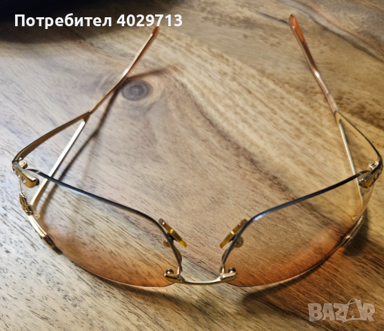 Дамски очила Versache, снимка 2 - Слънчеви и диоптрични очила - 44789264