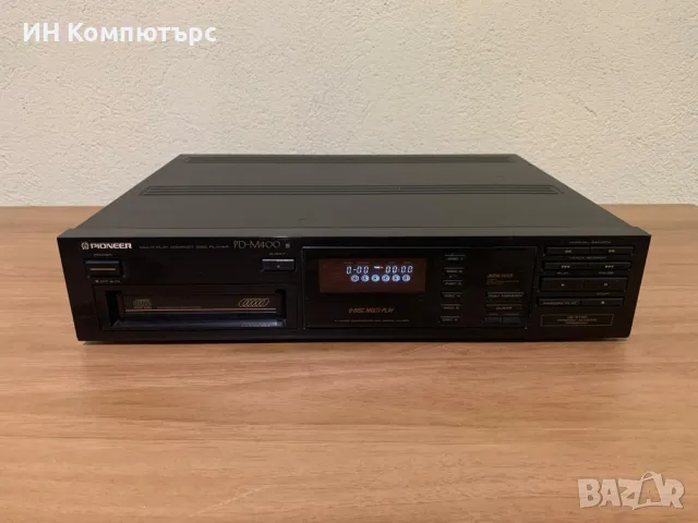 Продавам сиди чейнджър Pioneer PD-M400, снимка 1 - Други - 49171726