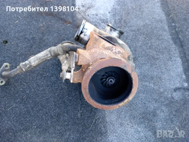 Турбо за Mercedes Vito 2.2cdi 2000g 