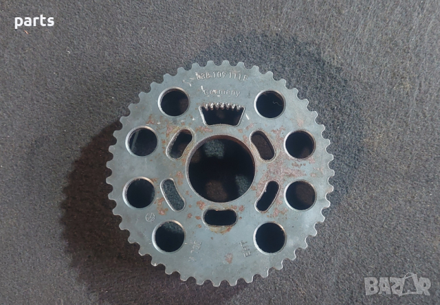 Зъбно Колело VW Голф 5 - Ауди А3 8P - A4 B6 2.0 - 038109111E N, снимка 2 - Части - 44816541