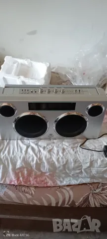 GPO - Manhattan, снимка 4 - Bluetooth тонколони - 55304564