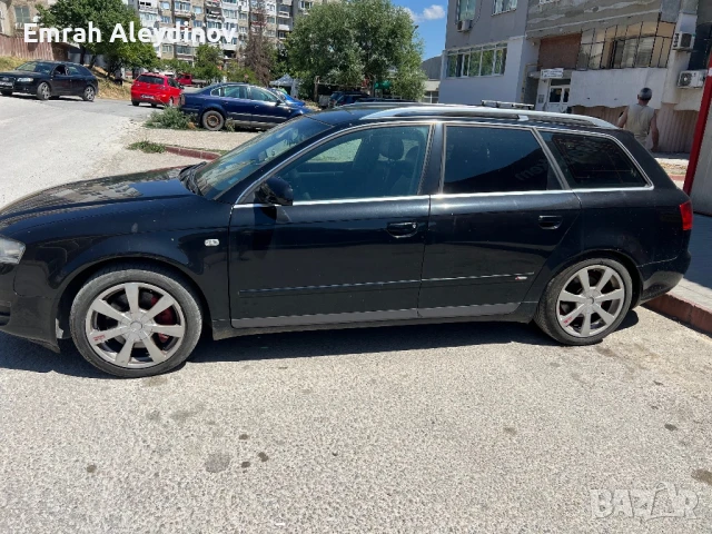 Audi A4 b7 3.0 tdi 204 ks, снимка 3 - Автомобили и джипове - 51108887