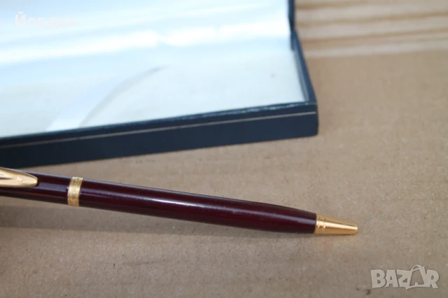 Химикалка ''Waterman'', снимка 2 - Колекции - 51251947