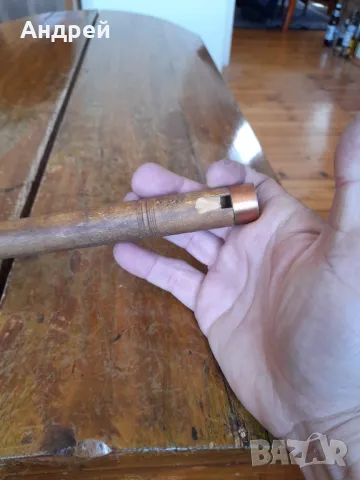 Стар кавал,дудук,свирка #19, снимка 5 - Други ценни предмети - 50259061