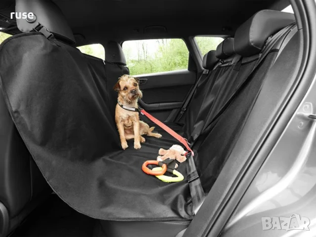 НОВИ! Покривало за задна седалка с отвори за предпазни колани и цип, снимка 9 - Аксесоари и консумативи - 51299698