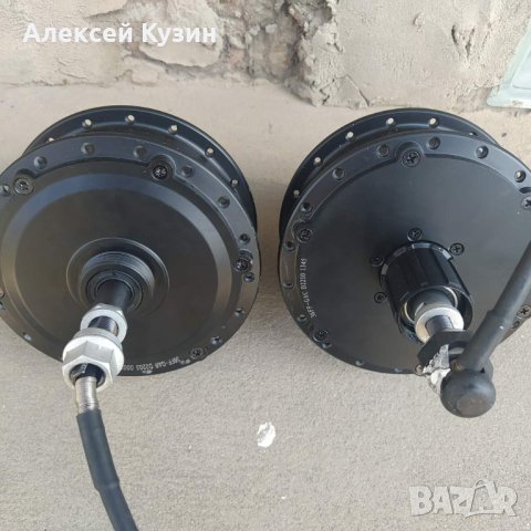 електрически мотор колело 36v 350w за електрически велосипед 20/26/27.5/700c, снимка 5 - Аксесоари за велосипеди - 39867259
