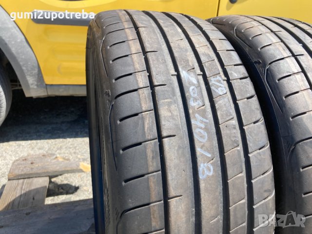 205/40/18 GoodYear Eagle F1 AS 2019г 6+мм, снимка 3 - Гуми и джанти - 40629149