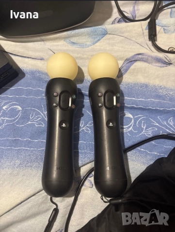 PlayStation 4VR, снимка 2 - PlayStation конзоли - 52527178