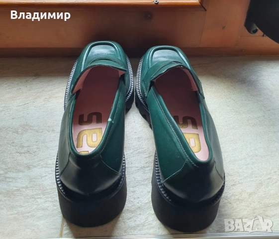 КОЖЕНИ ОБУВКИ RAS – №39 , снимка 2 - Дамски ежедневни обувки - 52919571