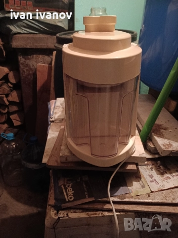 сокоизтиствачка-25лв, снимка 6 - Сокоизстисквачки и цитрус преси - 52236850