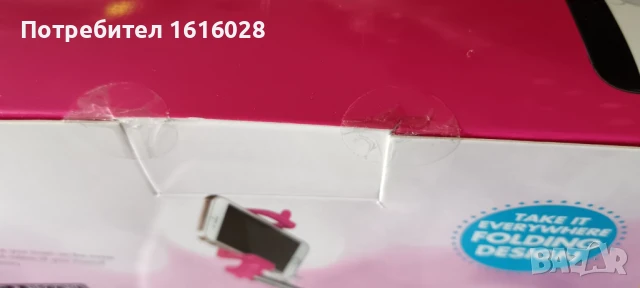 Селфи стик с микрофон и слушалки- вкл. приложение за заснемане на видеоклип, снимка 12 - Селфи стикове, аксесоари - 50655972