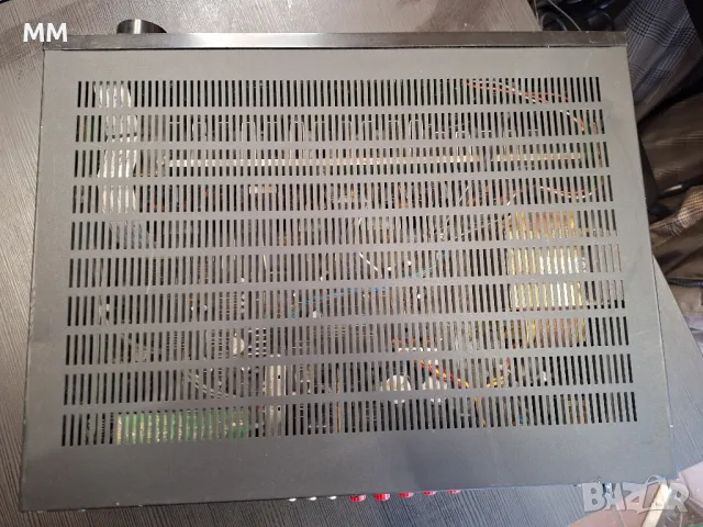 Усилвател Denon AVR 390 HDMI, оптика, снимка 13 - Ресийвъри, усилватели, смесителни пултове - 49234140