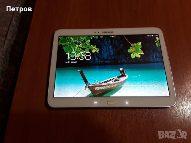 Таблет Samsung Galaxy Tab 3 GT-P5210  16GB Бял, снимка 1 - Таблети - 41919980