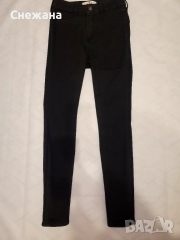 Нови дамски дънки HOLLISTER 