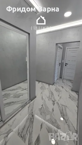 Тристаен апартамент във Варна, Възраждане II, снимка 4 - Апартаменти - 56318026