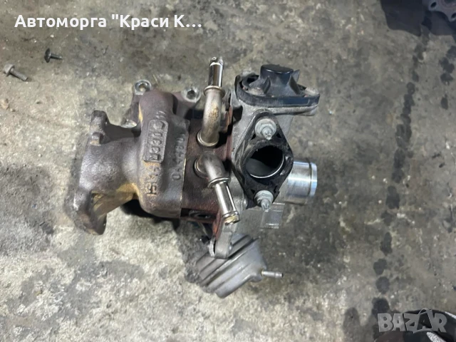 ENAC46000 турбина за FORD FOCUS 2017г. 1.0i