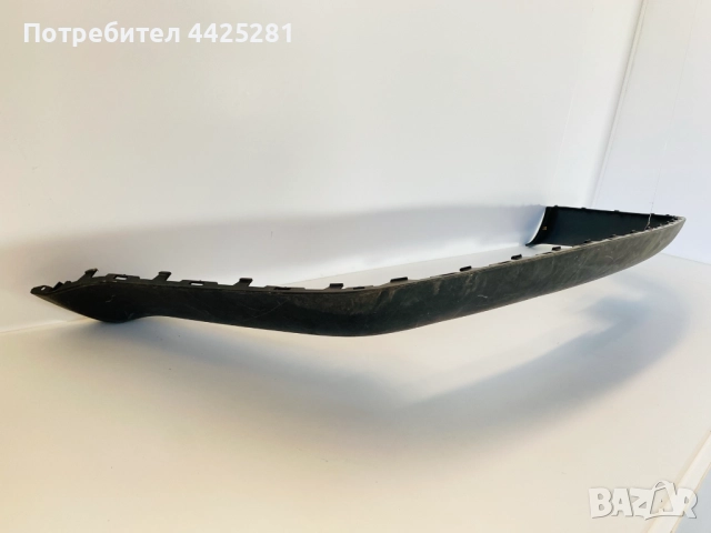 задна броня спойлер VW Passat 5.5 модел 2000-2006 г. #1069V. 3B5807521, снимка 4 - Части - 52858575