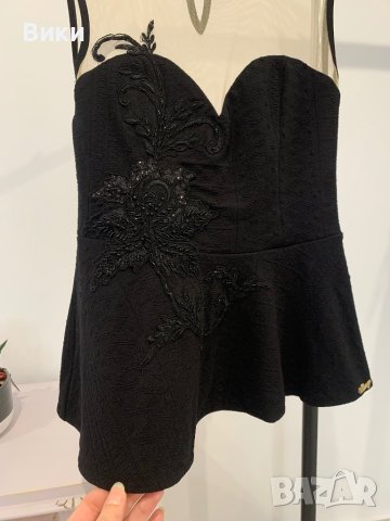 Дамски топ в размер S, снимка 11 - Корсети, бюстиета, топове - 44358038