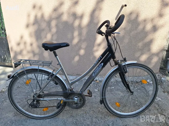 Велосипед колело AeroAlu Гуми 28" цолa 21 скорости , снимка 5 - Велосипеди - 55891566