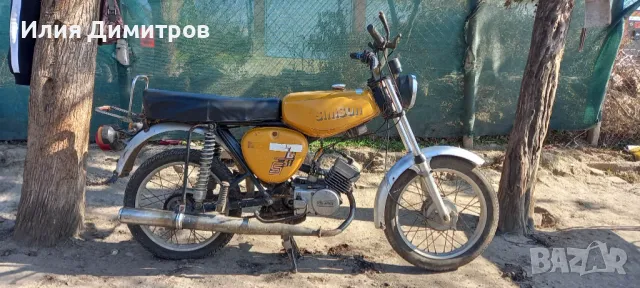 ИЗКУПУВАМ мотори Симсон тел 0882400630, снимка 1