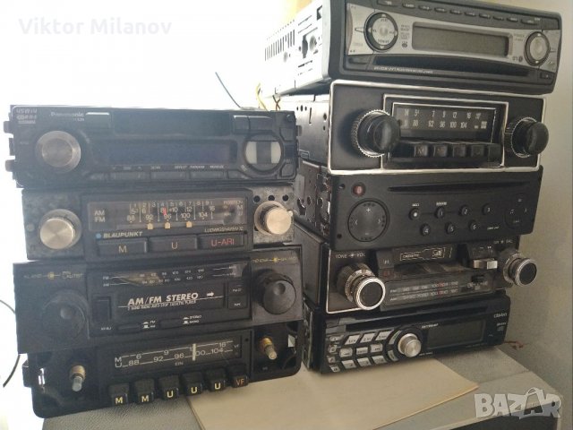 Радио касетофони, снимка 15 - Радиокасетофони, транзистори - 35688735