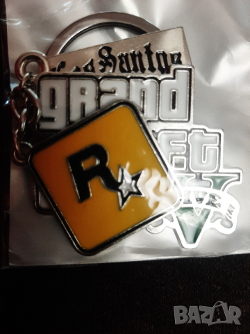 Ключодържатели от видеоиграта Gta 5-12 лв, снимка 1