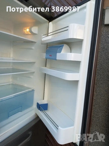 Хладилник със фризера BOSCH , снимка 3 - Хладилници - 53842804