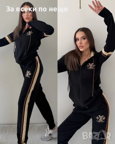Louis Vuitton Дамски Спортен Комплект🔝Дамски Спортен Екип Луис Витон Код I_2
