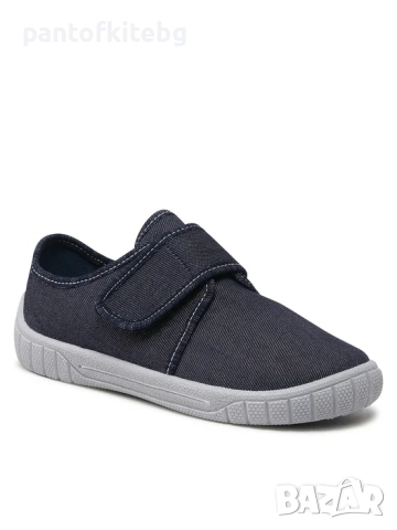 Superfit Пантофи  сиви , снимка 2 - Детски пантофи - 51482174