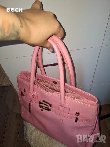 Jasper Conran тележка кожа , снимка 2 - Чанти - 56338198