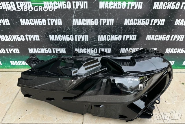 Фарове Led фар за Фолксваген Артеон Vw Arteon , снимка 10 - Части - 48590088