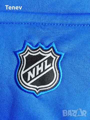 NHL Reebok New York Islanders оригинално хокейно горнище размер М, снимка 3 - Спортни дрехи, екипи - 35768479
