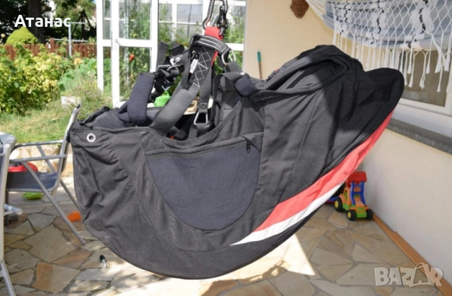 Сбруя Gradient M, снимка 2 - Други спортове - 51631020