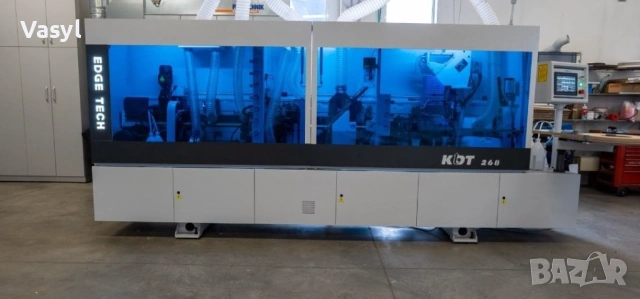 Действащо мебелно производство с съвремено оборудване, снимка 9 - Други машини и части - 53434607